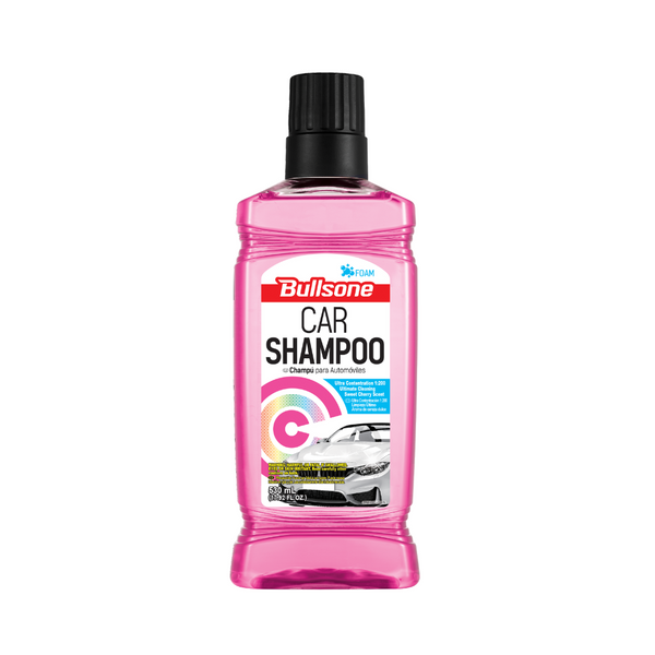 Bullsone Car Shampoo 530ml (2022 Edition) Car Care, DIY Grooming