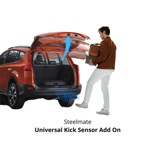 STEELMATE Universal Kick Sensor Add-On