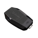 AEGIS Car Key Holder - Aero Type for BMW D1 - Gray