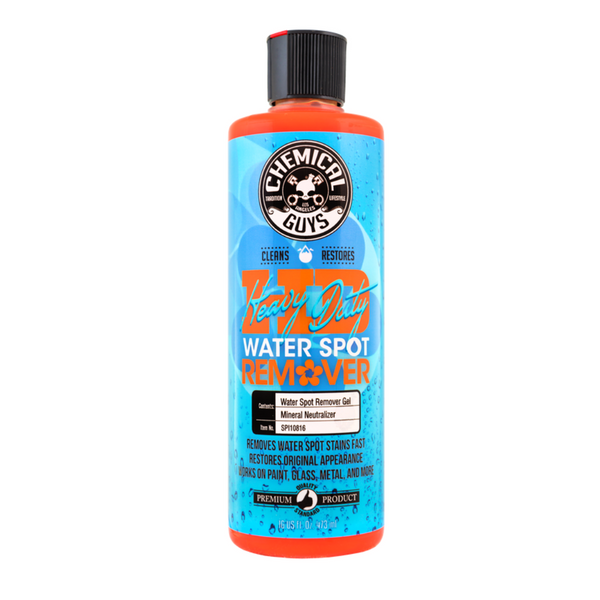 Chemical Guys - Heavy Duty Water Spot Remover