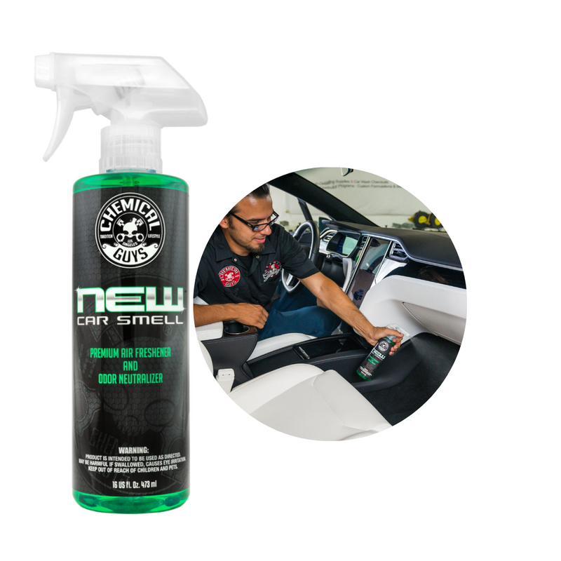 Chemical Guys - New Car Scent Air Freshener