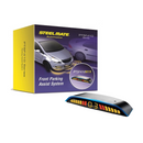 STEELMATE PTSF410M19 4 Sensor Front PTS with slim blue M19 LED display