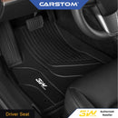 3W Tesla Model 3 (2024 - 2025) Highland Custom 3D Floor/ Car Mats Thorex™ All-Weather Protection