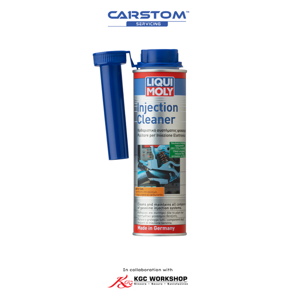 LIQUI MOLY Injection Cleaner for Gasoline engines