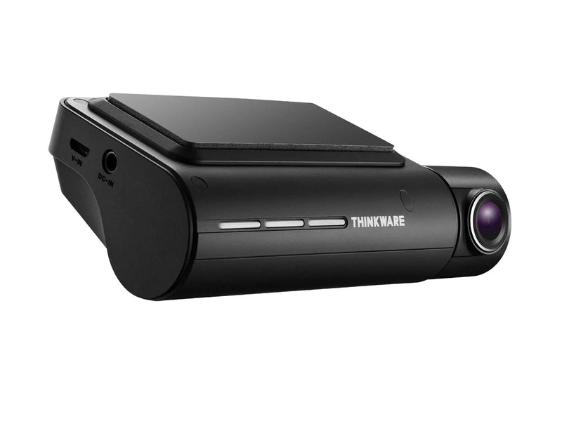 THINKWARE Q850 Pro 2-CH 2k QHD Front/Back 1080p FHD Car Dash Cam with 64GB SD, Parking Mode, WiFi, GPS, Night Vision