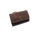 AEGIS Zen Alcantara Car Key Holder for Universal - Brown