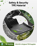 3W BMW X1 (2023 - 2025) 3D Custom Floor/ Car Mats Thorex™ All-Weather Protection