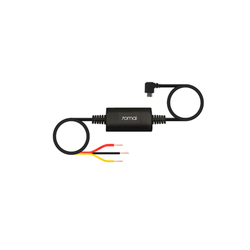 70MAI Hardwire Kit Micro USB Midrive UP02 Hard Wire Fuse Kit for Parking Surveillance Cable 70 MAI Car Cameras