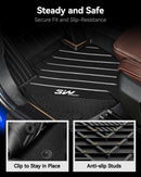 3W BMW X1 (2023 - 2025) 3D Custom Floor/ Car Mats Thorex™ All-Weather Protection