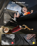 3W Tesla Model 3 (2024 - 2025) Highland Custom 3D Floor/ Car Mats Thorex™ All-Weather Protection