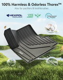 3W Hyundai IONIQ 5 (2022 - 2025) 3D Custom Floor/Car Floor Mats