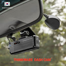 THINKWARE Q200 2-CH 2k QHD Front/Back 1080p FHD Car Dash Cam with 64GB SD, Parking Mode, WiFi, Night Vision