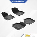 3W BMW X1 (2023 - 2025) 3D Custom Floor/ Car Mats Thorex™ All-Weather Protection