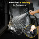 3W BYD ATTO 3 Yuan Plus (2022 - 2025) 3D Floor/Car Mats For All Weather