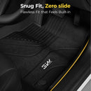 3W BYD ATTO 3 Yuan Plus (2022 - 2025) 3D Floor/Car Mats For All Weather