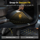 3W BYD ATTO 3 Yuan Plus (2022 - 2025) 3D Floor/Car Mats For All Weather