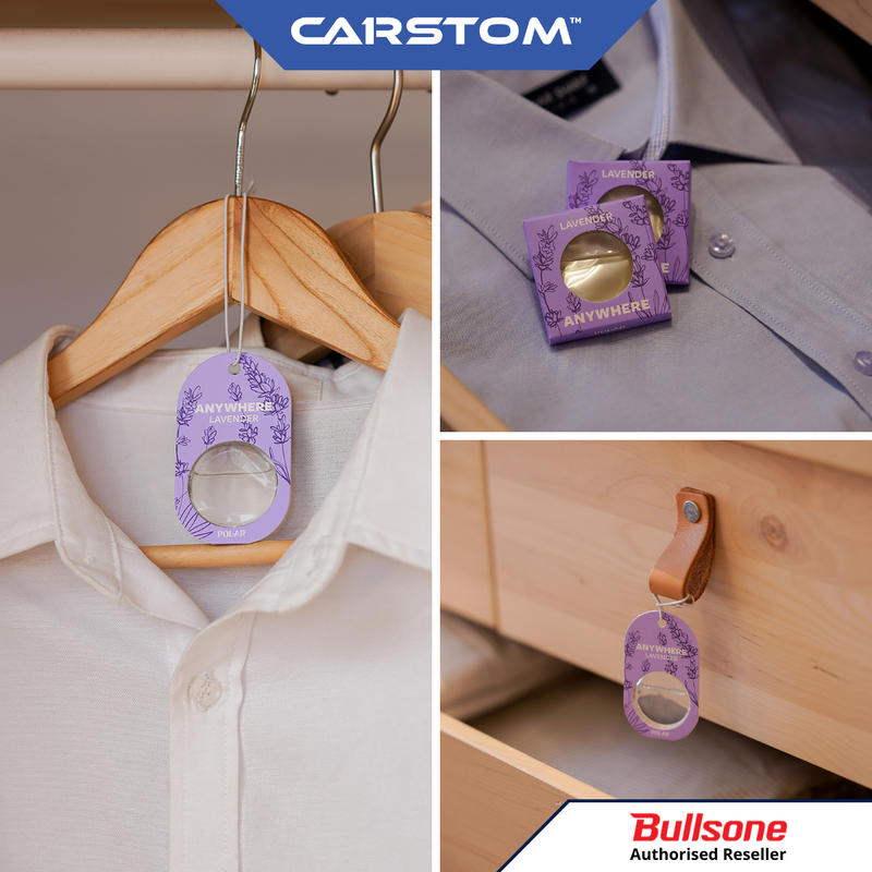 [NEW ARRIVAL] Bullsone Polar Anywhere Home Air Refreshener or Car Perfume 10PCS x 4ML