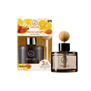 Bullsone Grasse Diffuser - Essential Oils, Air Freshener, Air Freshener for Homes  & Cars diffuser