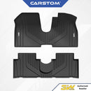 3W Hyundai IONIQ 5 (2022 - 2025) 3D Custom Floor/Car Floor Mats