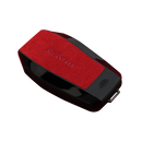 AEGIS Car Key Holder - Aero Type for BMW D1 - Red