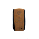AEGIS Car Key Holder - Aero Type for KIA (1900) - Brown