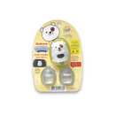 BULLSONE (Local Stock) BULLSONE (Ver 2021) Pola Family Vent Clip 4.3ml - Natural Essential Oils, Car Freshener Mongyi Lavender