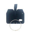 AEGIS Alcantara K3 Skin Cover (blue stitching) + Metal Ring