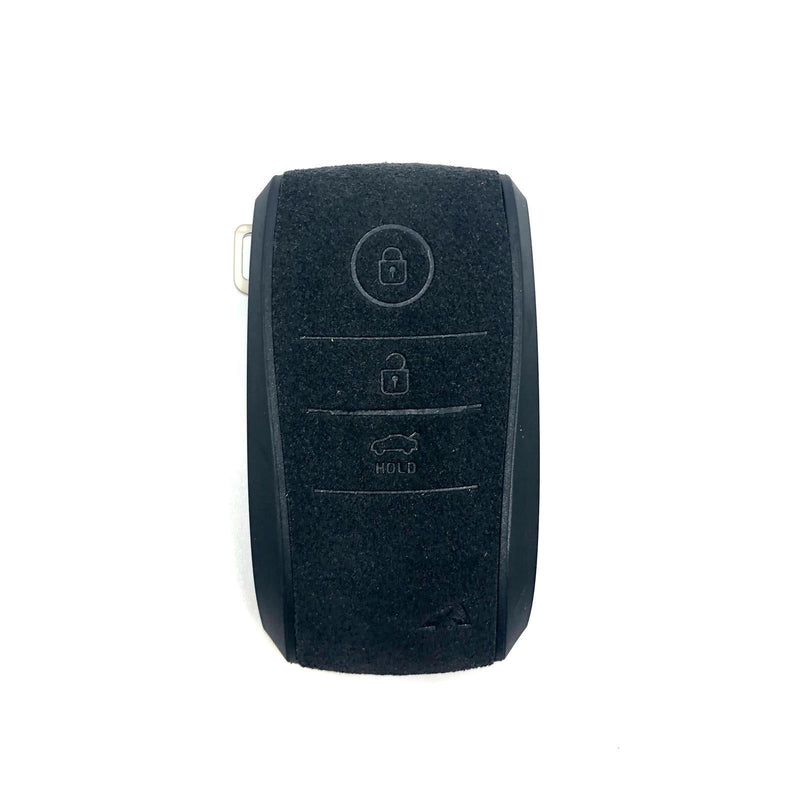 AEGIS Car Key Holder - Aero Type for KIA (1900) - Gray