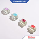 Bullsone Polar Pastel Mini Diffuser 70ML - Essential Oils, Air Freshener for Homes & Car Diffuser