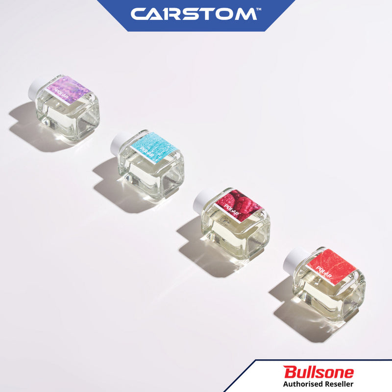 Bullsone Polar Pastel Mini Diffuser 70ML - Essential Oils, Air Freshener for Homes & Car Diffuser