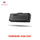 THINKWARE Q200 2-CH 2k QHD Front/Back 1080p FHD Car Dash Cam with 64GB SD, Parking Mode, WiFi, Night Vision