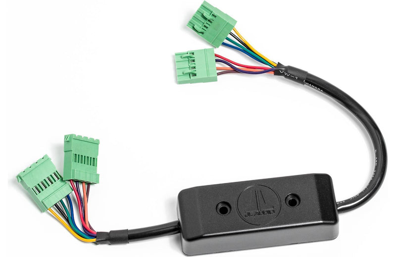 JL Audio FiX-LSA-4 4-Channel Load-Sensing adaptor for use with FiX™ DSPs Provides low-impedance load