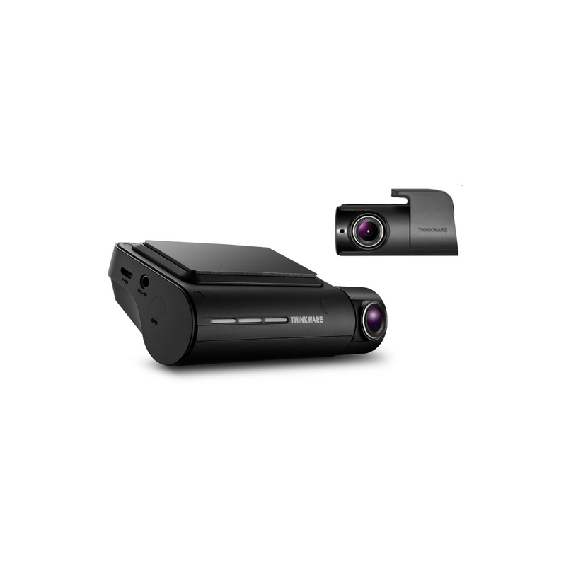 Thinkware F800 Pro Front/Rear 1080P FHD Car Dashcam w 16GB
