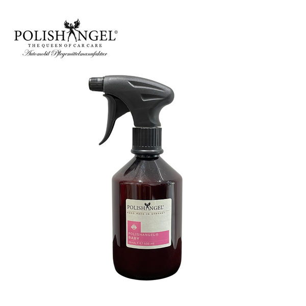 PolishAngel PA-MZB500 Baby Claylube (500ml) Car Grooming DIY CAR CARE