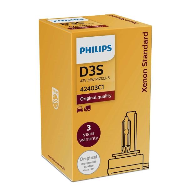 Philips D3S 42403 4200K