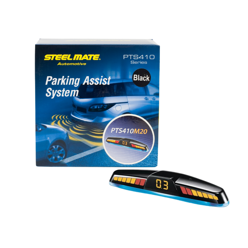 Steelmate PTS410M20 Parking Assist System with M20 display