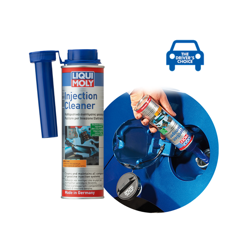 Liqui Moly Injection Cleaner 300Ml 1803