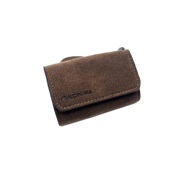 AEGIS Zen Alcantara Key Case for Universal - Brown