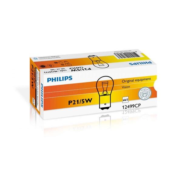 Philips PY21/5W 12496CP