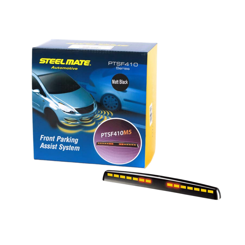 Steelmate PTS410M5 Parking Assist System with M5 display