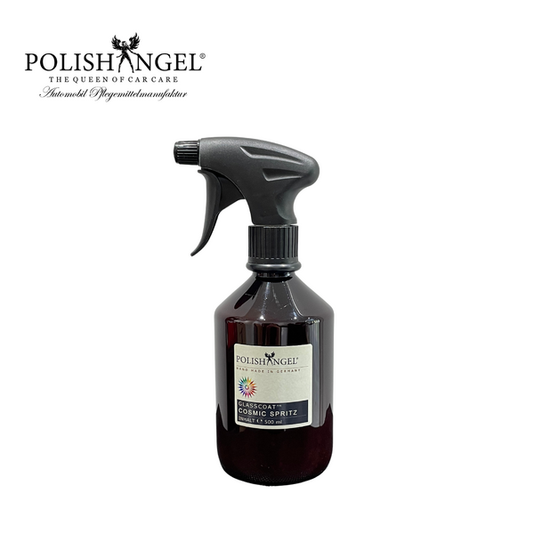 PolishAngel PA-CS500 NEW Glasscoat Cosmic Spritz Spray Coat (500ml) Car Grooming DIY CAR CARE