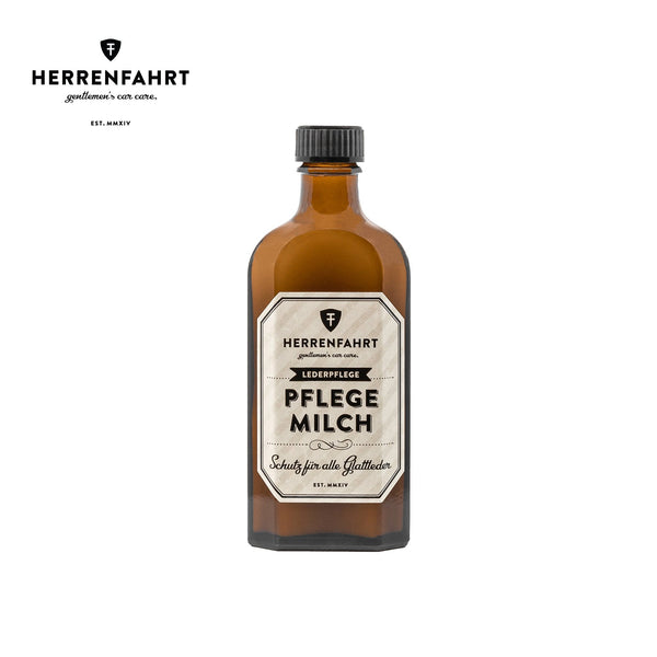 Herrenfahrt HF01012 Leather Conditioner Car Grooming DIY CAR CARE
