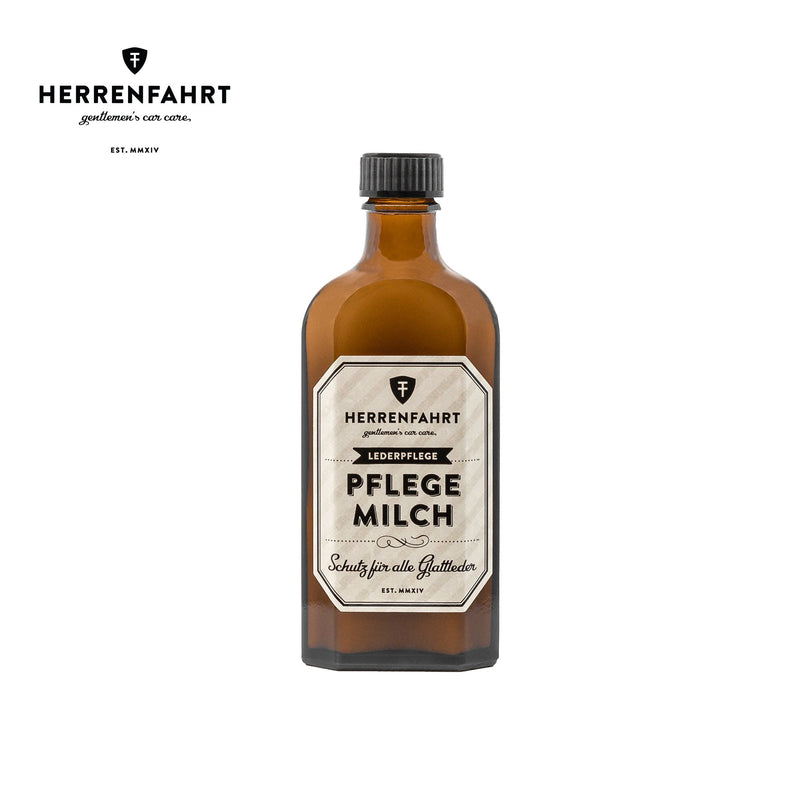 Herrenfahrt HF01012 Leather Conditioner Car Grooming DIY CAR CARE