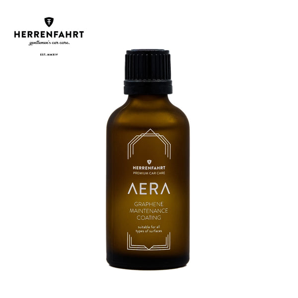 Herrenfahrt HF01032 AERA Graphene Maintenance Coating 50ml Car Grooming DIY CAR CARE