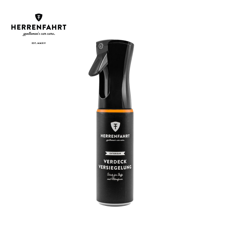 Herrenfahrt HF01019 Convertible Top Sealant GCC Car Grooming DIY CAR CARE
