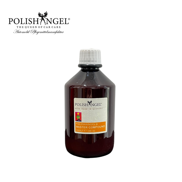 PolishAngel PA-MCPI500 NEW Master Compound Car Polish 500ml Car Grooming DIY CAR CARE