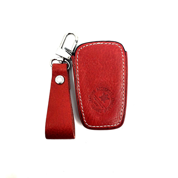 Aegis Car Key Holder - Ritz Type - TY-2 - Red