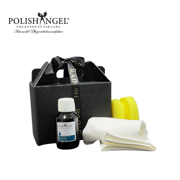 PolishAngel PA-AGR100 Rain 9H Glass Sealant (100ml) Car Grooming DIY CAR CARE