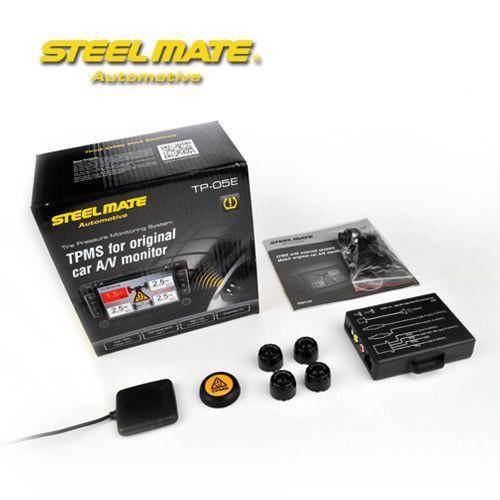 STEELMATE TPMS TP-05E