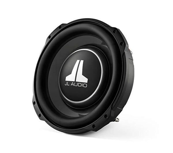 JL Audio TW3 12-inch Thin-Line Subwoofer Driver (400W, dual 4 ohm voice coils) (SKU:# 92185)